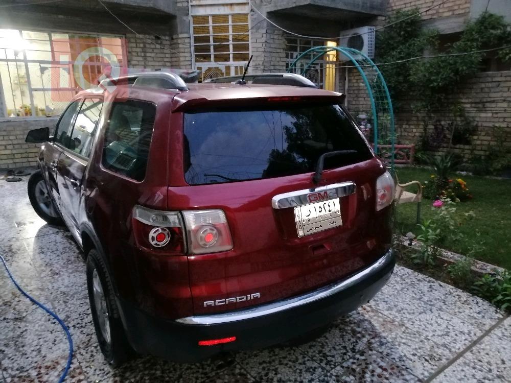 GMC Acadia
